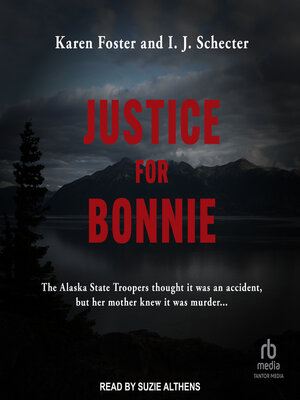 cover image of Justice for Bonnie
